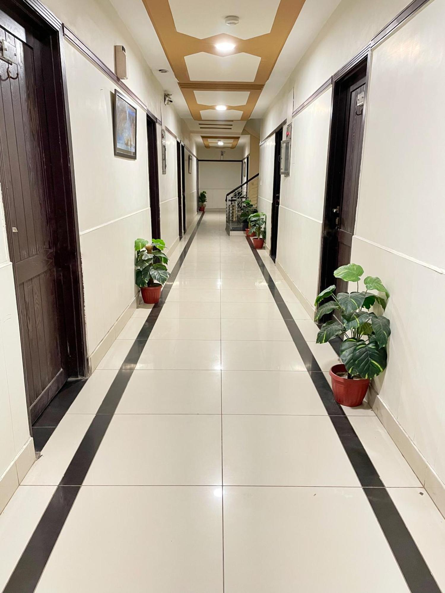 The Grand Hotel Multan Exterior photo