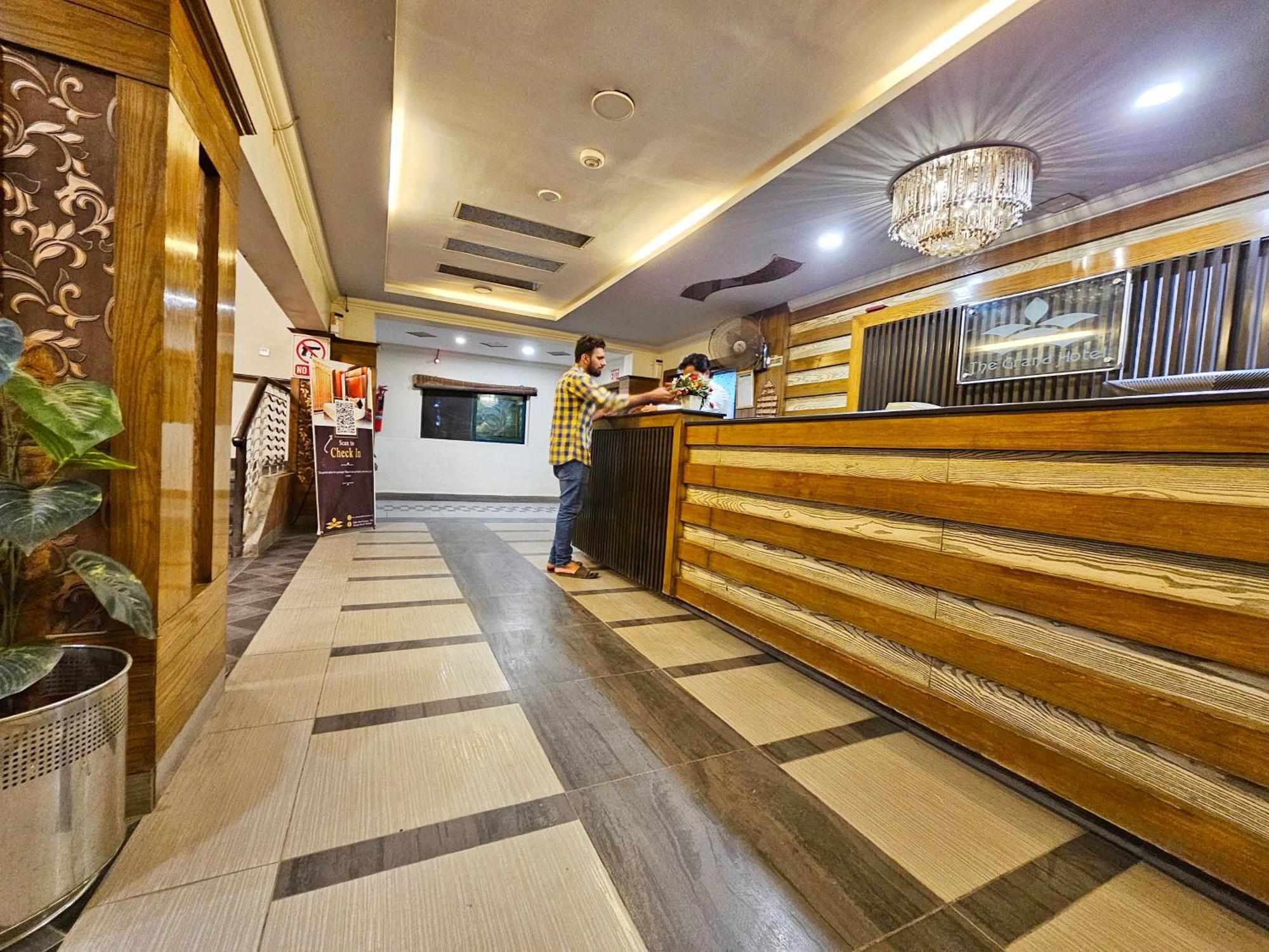 The Grand Hotel Multan Exterior photo