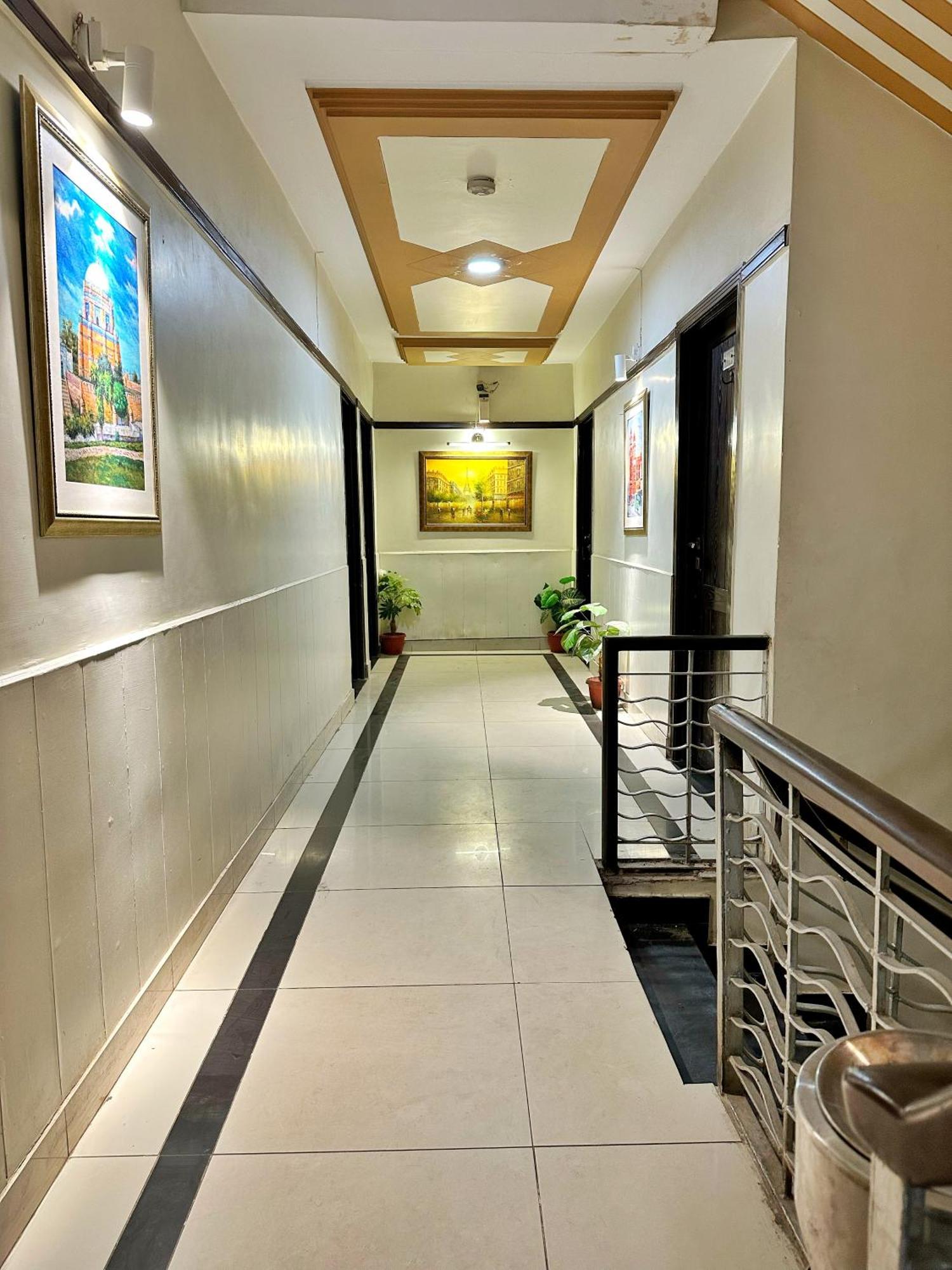 The Grand Hotel Multan Exterior photo